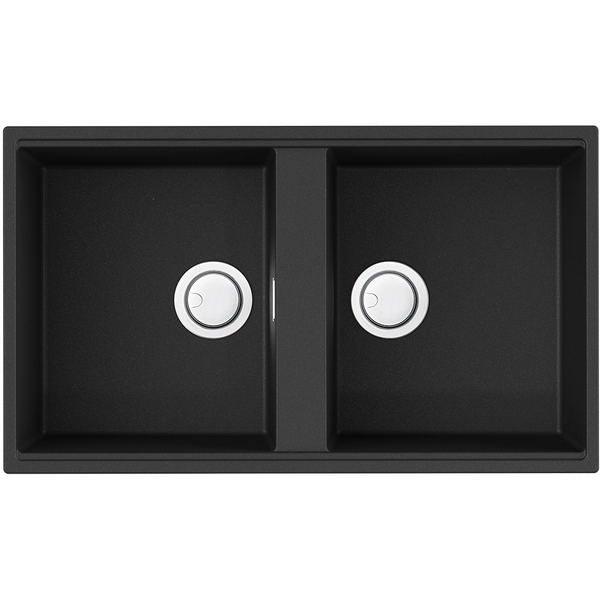 

Мойка Omoikiri Kitagawa 83-2-U-GB Artceramic/графит, Kitagawa 4993811