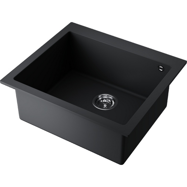 

Кухонная мойка Omoikiri Bosen 57A-GB Artceramic/графит 4993818, Bosen 4993818