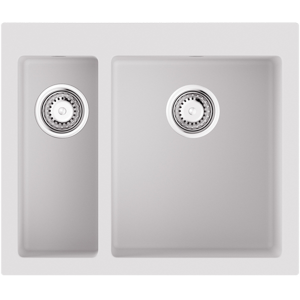 

Мойка Omoikiri Bosen 59-2A-WH Artceramic/белый, Bosen 4993823