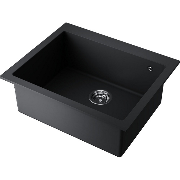 Изображение товара Кухонная мойка Omoikiri Bosen 61A-GB Artceramic/графит 4993824 Изображение товара Кухонная мойка Omoikiri Bosen 61A-GB Artceramic/графит 4993824