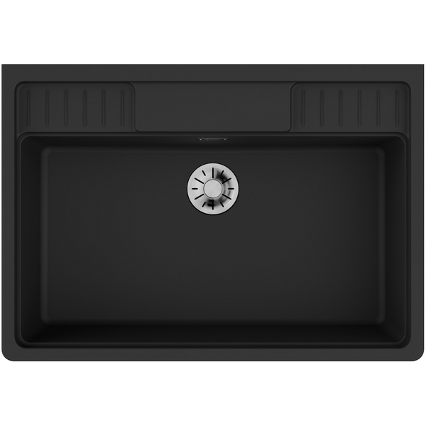 

Мойка Omoikiri Kinokawa 90-GB Artceramic/графит, Kinokawa 4993855