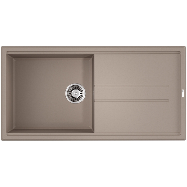 

Мойка Omoikiri Tedori 100-SA Tetogranit/бежевый, Tedori 4993918