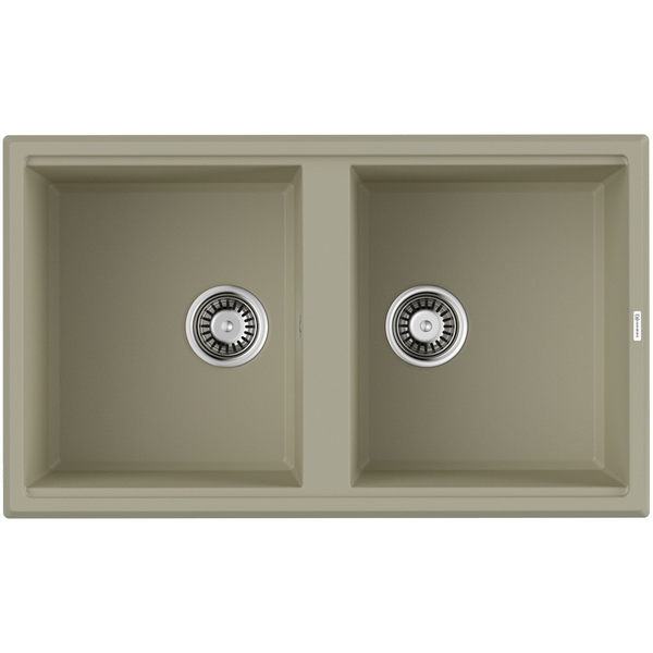 

Мойка Omoikiri Tedori 86-2-BE Tetogranit/ваниль, Tedori 4993925