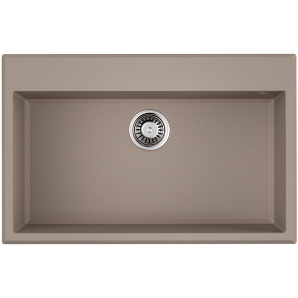 

Мойка Omoikiri Tedori 79-SA Tetogranit/бежевый, Tedori 4993950