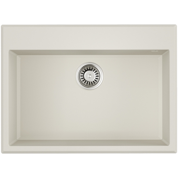 

Мойка Omoikiri Tedori 68-WH Tetogranit/белый, Tedori 4993967