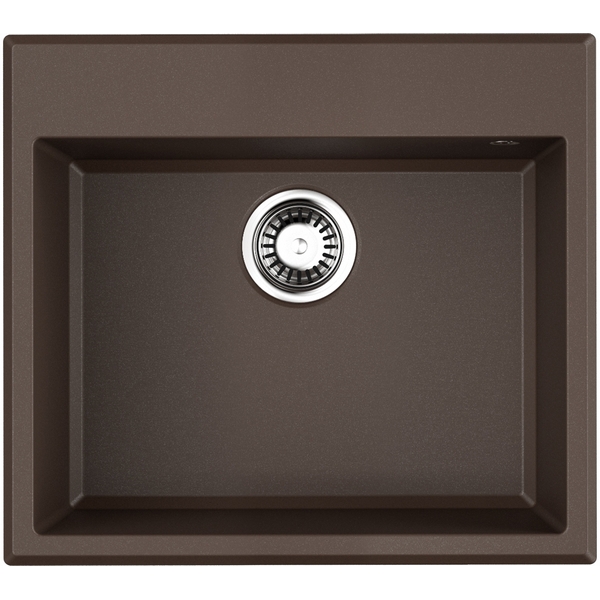 

Мойка Omoikiri Tedori 57-DC Tetogranit/темный шоколад, Tedori 4993984