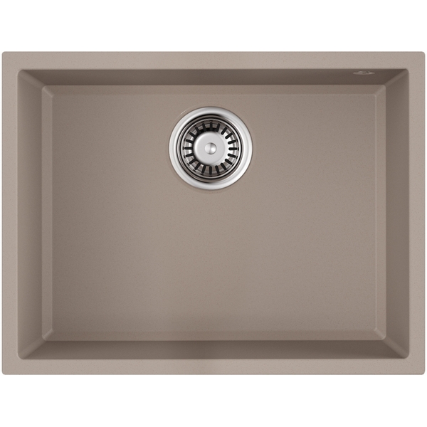 

Мойка Omoikiri Tedori 54-U-SA Tetogranit/бежевый, Tedori 4993990