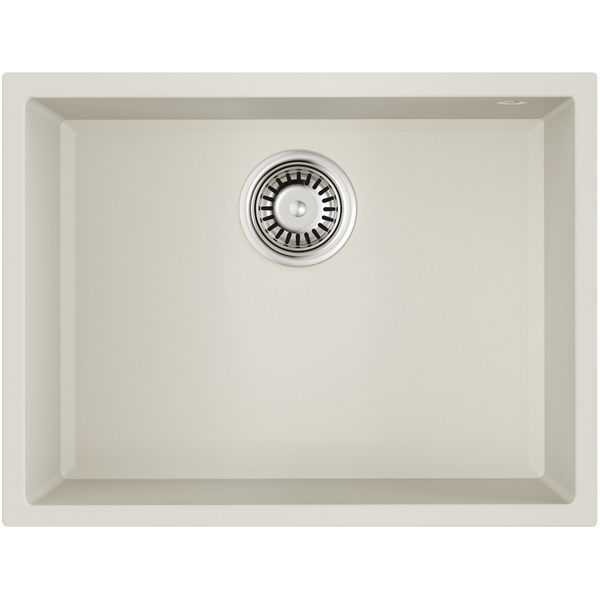 

Мойка Omoikiri Tedori 54-U-WH Tetogranit/белый, Tedori 4993991