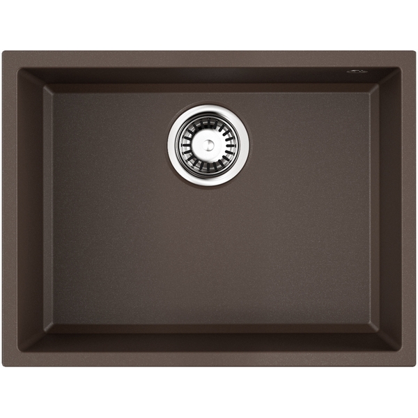 

Мойка Omoikiri Tedori 54-U-DC Tetogranit/темный шоколад, Tedori 4993992