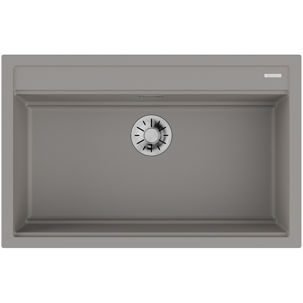 

Мойка Omoikiri Kitagawa 79-LB-GR Artceramic/leningrad grey, Kitagawa 4993998