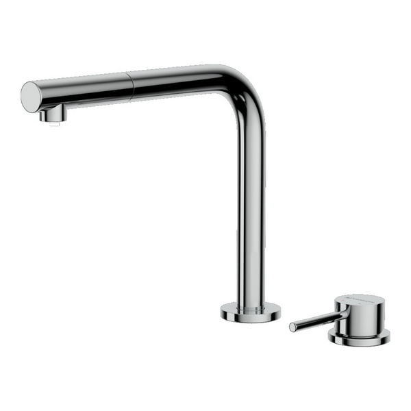 

Смеситель для кухни Omoikiri Nara-S-C латунь/хром 4994322, Nara-S 4994322