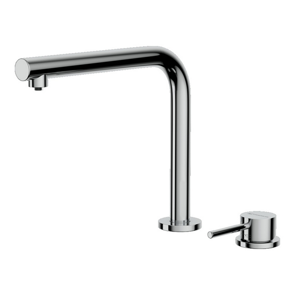 Изображение товара Смеситель для кухни Omoikiri Nara 2 Plus-C латунь/хром 4994366