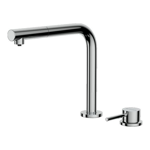 Изображение товара Смеситель для кухни Omoikiri Nara 2 Plus-S-C латунь/хром 4994367