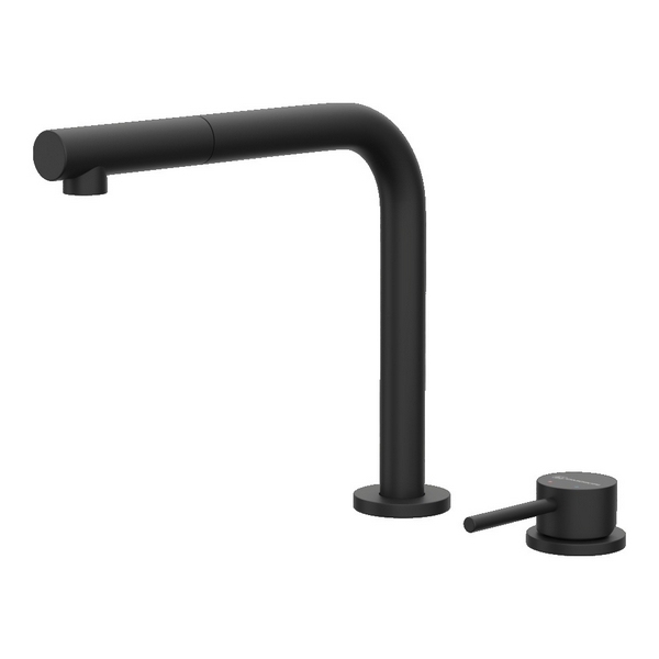 Изображение товара Смеситель для кухни Omoikiri Nara-S-GB латунь/графит 4994371