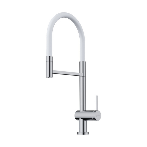 

Смеситель для кухни Omoikiri Kanto 2 Plus-SB латунь/хром/белый 4994400, Kanto 2 Plus-SB 4994400