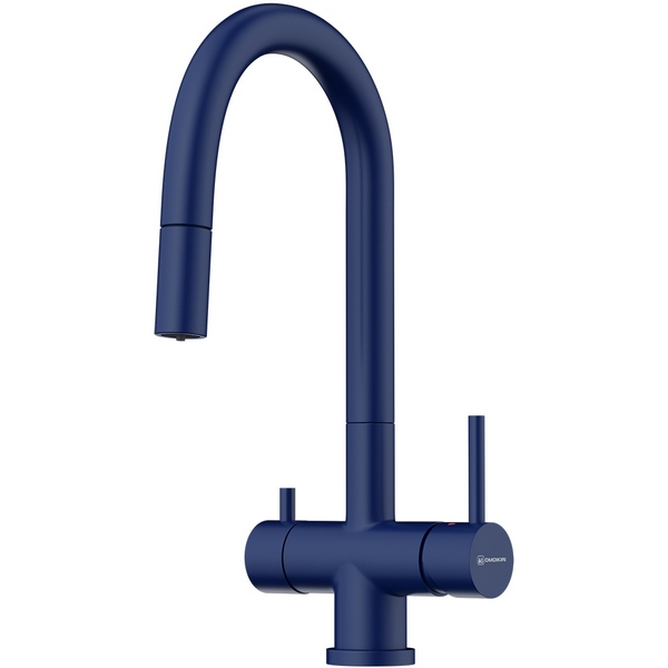 

Смеситель Omoikiri Akita-S-IB латунь/Indigo blue, Akita 4994438