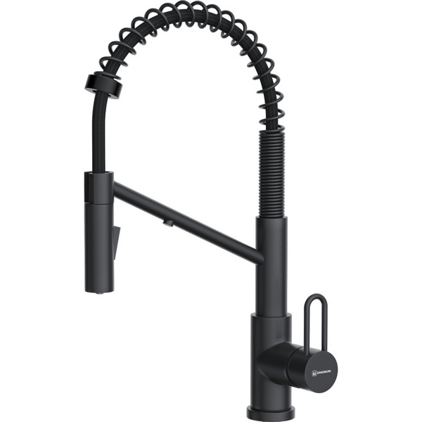 Изображение товара Смеситель Omoikiri Mikawa 2 Plus-GB графит латунь