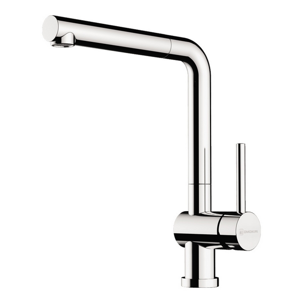 Изображение товара Смеситель для кухни Omoikiri Akashi-S-C латунь/хром 4994509