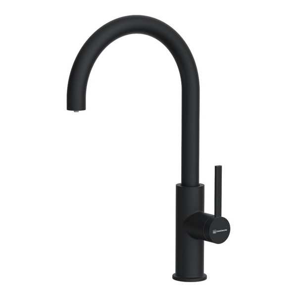 Изображение товара Смеситель для кухни Omoikiri Okawa 2 Plus-GB латунь/графит 4994551