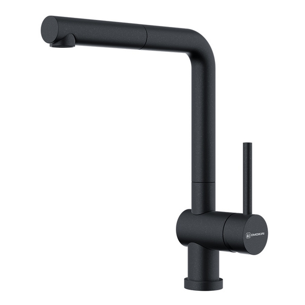 

Смеситель для кухни Omoikiri Akashi-S-BL латунь/черный 4994573, Akashi-S 4994573