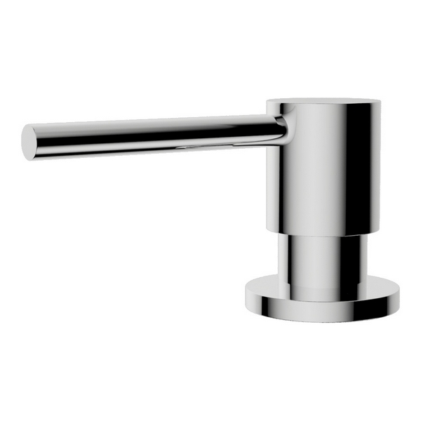 

Дозатор Omoikiri OM-03-C латунь/хром 4995041, OM 4995041