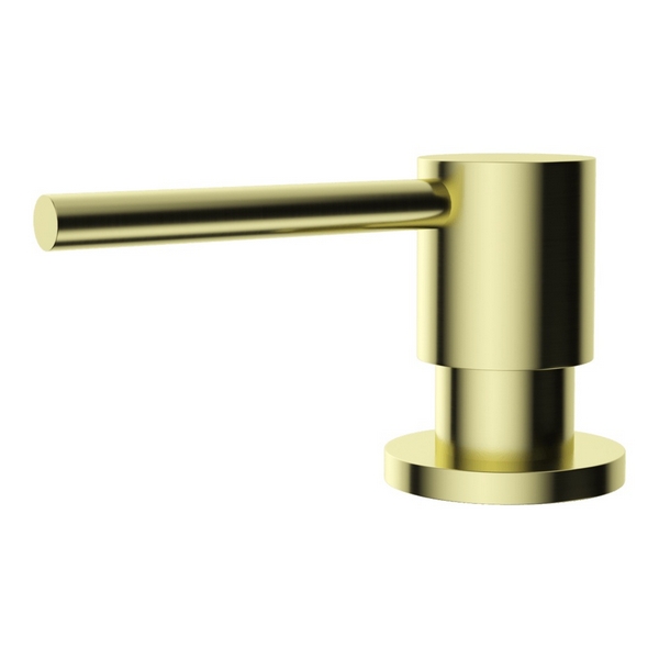 Изображение товара Дозатор Omoikiri OM-03-LG латунь/светлое золото 4995042