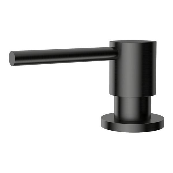 Изображение товара Дозатор Omoikiri OM-03-GM латунь/вороненая сталь