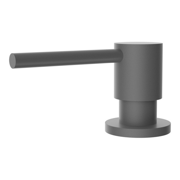 

Дозатор Omoikiri OM-03-GR латунь/leningrad grey 4995046, OM 4995046