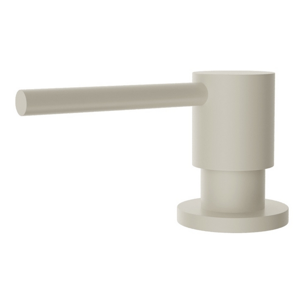 

Дозатор Omoikiri OM-03-WH латунь/белый 4995047, OM 4995047