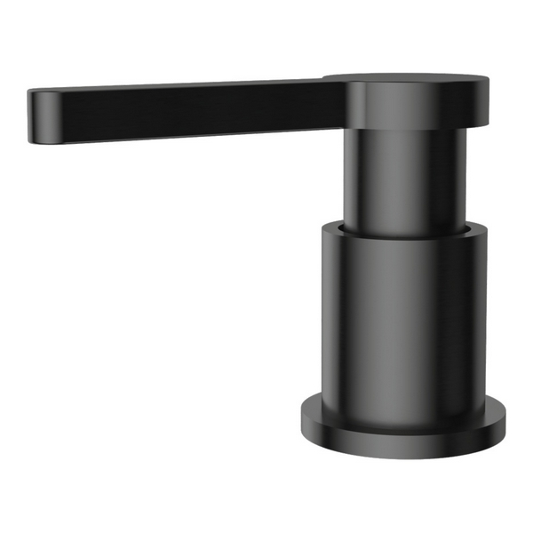 

Дозатор Omoikiri OM-04-GM латунь/вороненая сталь 4995051, OM 4995051