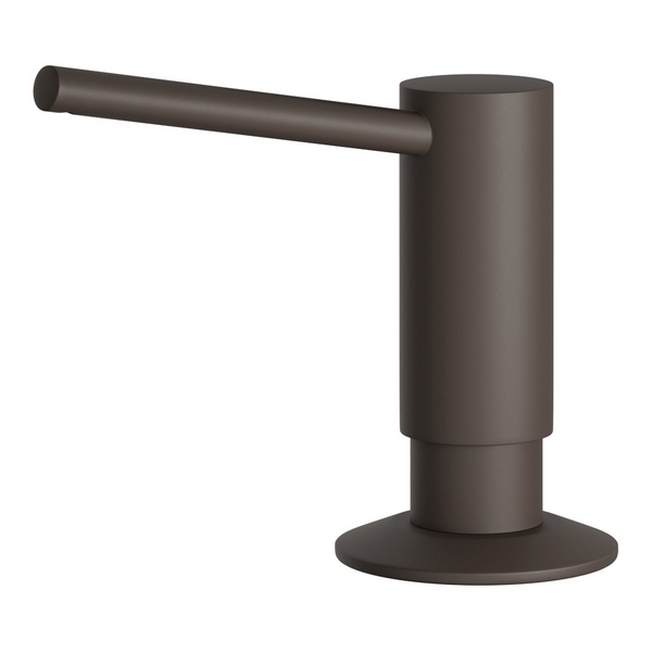 

Дозатор Omoikiri OM-02-P-ES латунь/espresso 4995074, OM 4995074