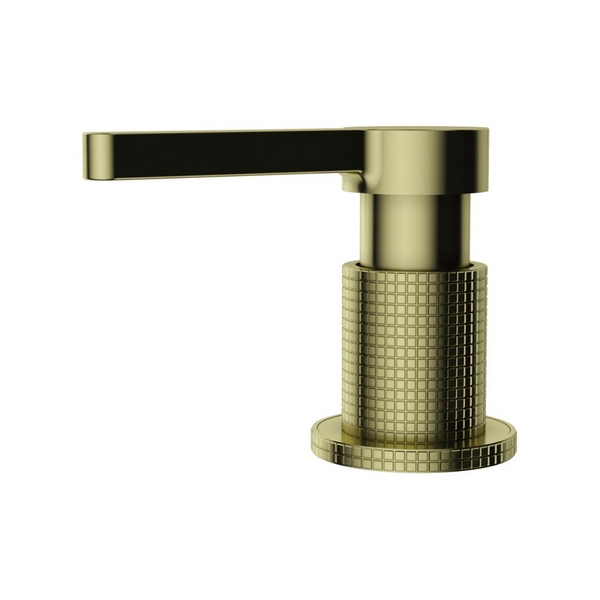 Изображение товара Дозатор Omoikiri OM-05-LG латунь/графит 4995075