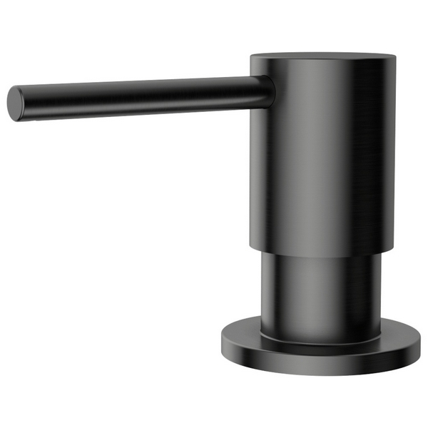 Изображение товара Дозатор Omoikiri OM-08-GM латунь/вороненая сталь 4995086