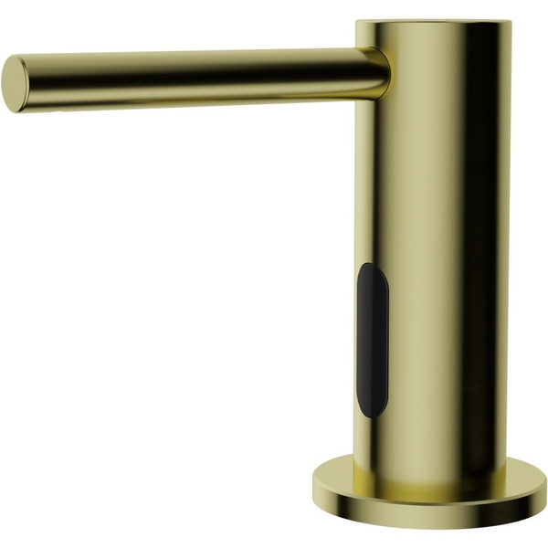 

Дозатор Omoikiri OM-09 Sensor LG латунь/светлое золото 4995100, OM 4995100