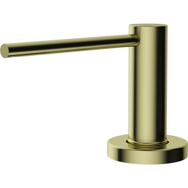 Изображение товара Дозатор Omoikiri OM-10-LG латунь/светлое золото 4995107