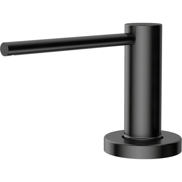 Изображение товара Дозатор Omoikiri OM-10-GM латунь/воронёная сталь