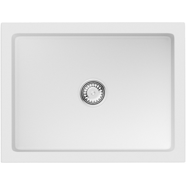 

Мойка Omoikiri Mikura 61-WH Natceramic/белый, Mikura 4997068