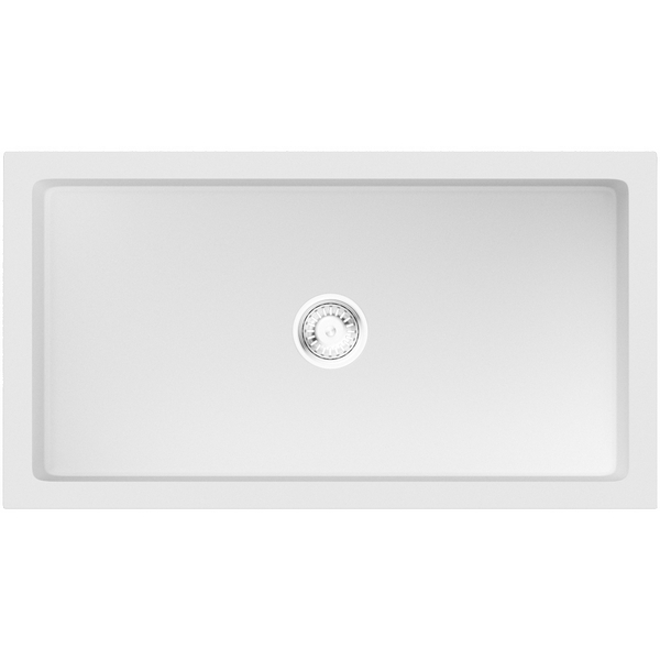 

Мойка Omoikiri Mikura 76-WH Natceramic/белый, Mikura 4997074