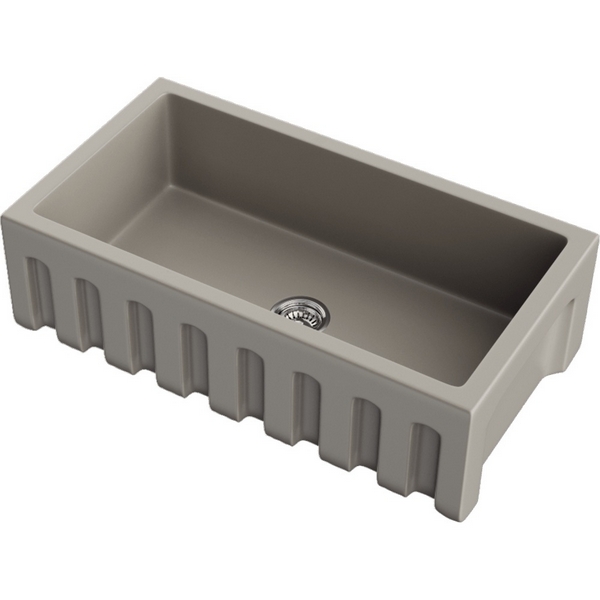 

Кухонная мойка Omoikiri Mikura 83-CC Natceramic/cappuccino coffee 4997085, Mikura 4997085
