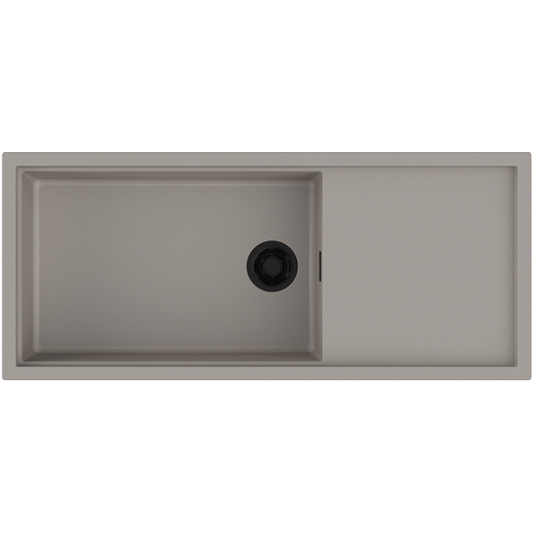 

Мойка Omoikiri Sintesi 116-GR Artceramic/Leningrad grey, Sintesi 4997124