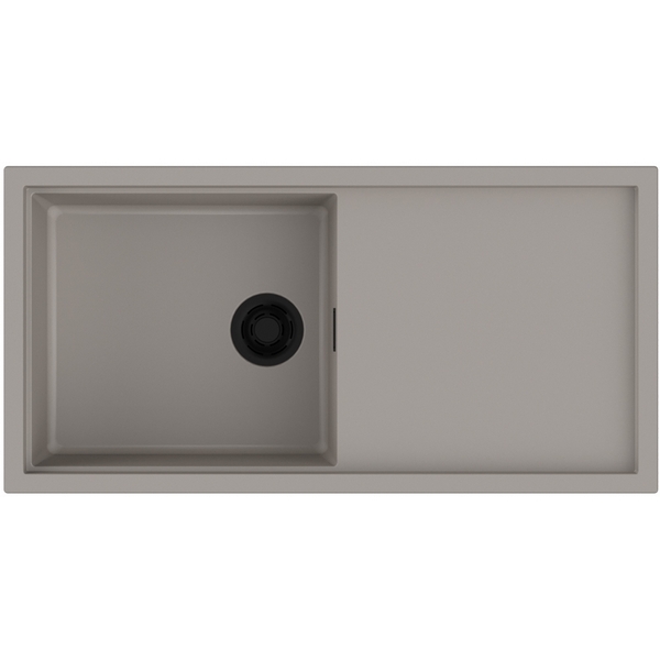 

Мойка Omoikiri Sintesi 100-GR Artceramic/Leningrad grey, Sintesi 4997129