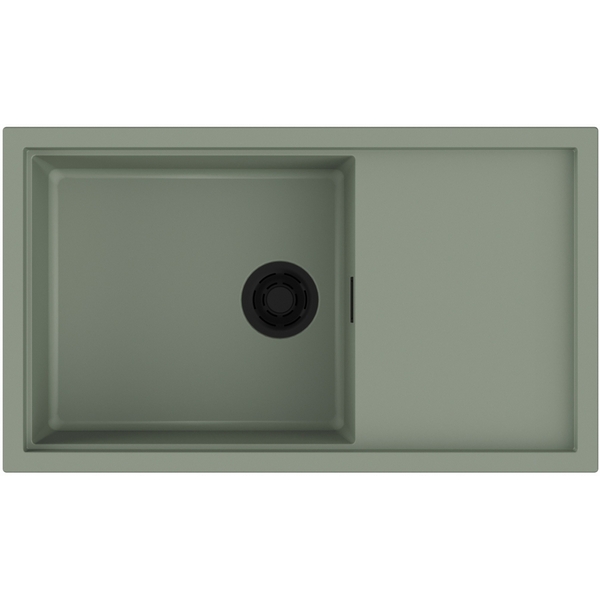 

Мойка Omoikiri Sintesi 86-WG Artceramic/wind green, Sintesi 4997133