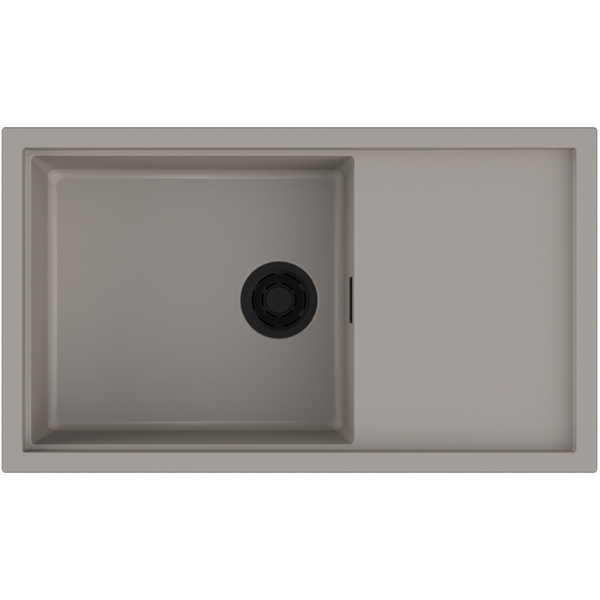 

Мойка Omoikiri Sintesi 86-GR Artceramic/Leningrad grey, Sintesi 4997134