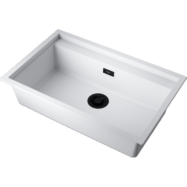 

Кухонная мойка Omoikiri Sintesi 79-WH Artceramic/белый 4997136, Sintesi 4997136