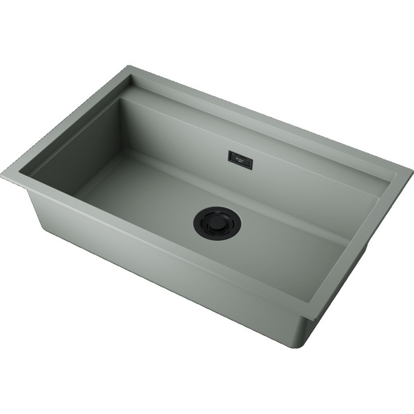 

Кухонная мойка Omoikiri Sintesi 79-WG Artceramic/wind green 4997138, Sintesi 4997138
