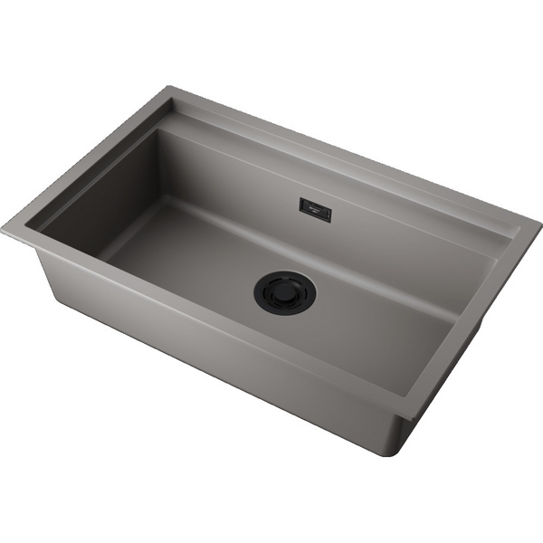 Изображение товара Кухонная мойка Omoikiri Sintesi 79-GR Artceramic/leningrad grey