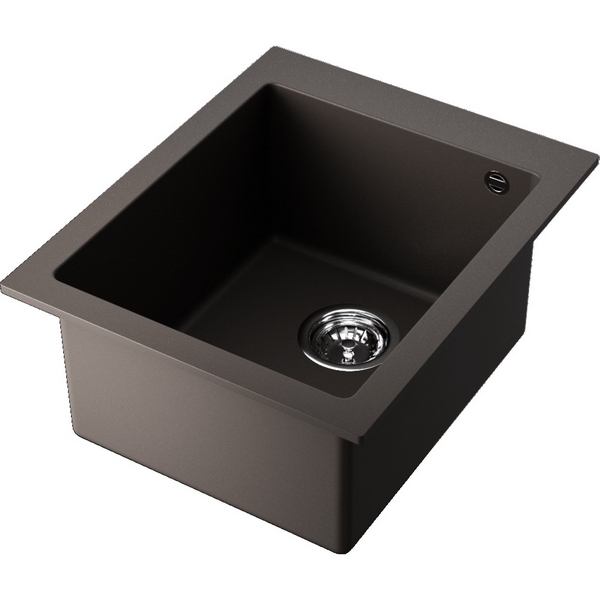 Изображение товара Кухонная мойка Omoikiri 4997205 Tetogranit Espresso