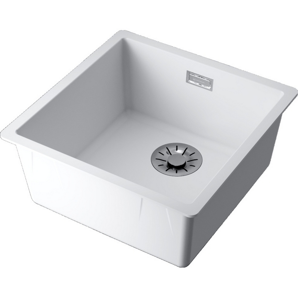 

Кухонная мойка Omoikiri Yamakawa 45-Integra-WH Artceramic/белый 4997253, Yamakawa 4997253