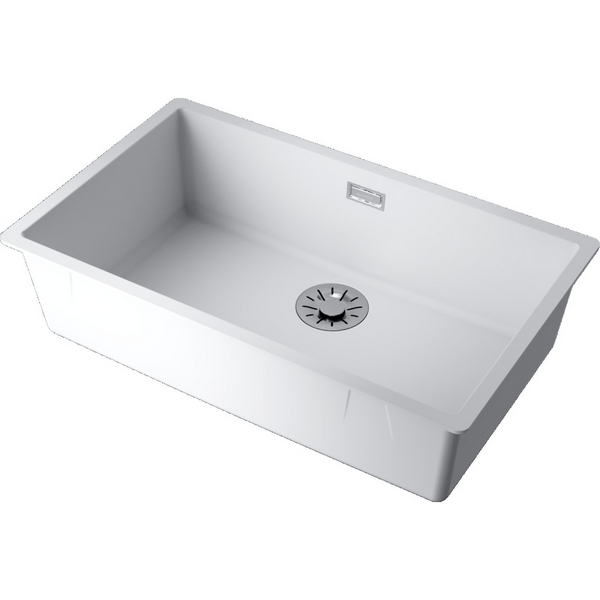 

Кухонная мойка Omoikiri Yamakawa 75-Integra-WH Artceramic/белый 4997277, Yamakawa 4997277