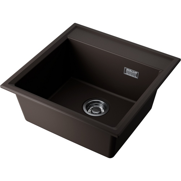 Изображение товара Кухонная мойка Omoikiri 4997305 Artgranit Эспрессо